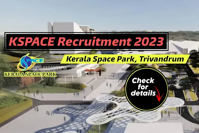 KSPACE Recruitment 2023 - Apply for CFO, Manager, Assistant Manager, Assistant Manager, Personal Secretary/Assistant.