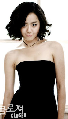 Moon Geun Young