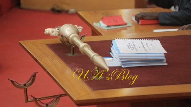 Stolen Mace: Panel Submits Report