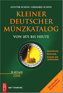 Kleiner deutscher Münzkatalog von 1871 bis heute (2008)