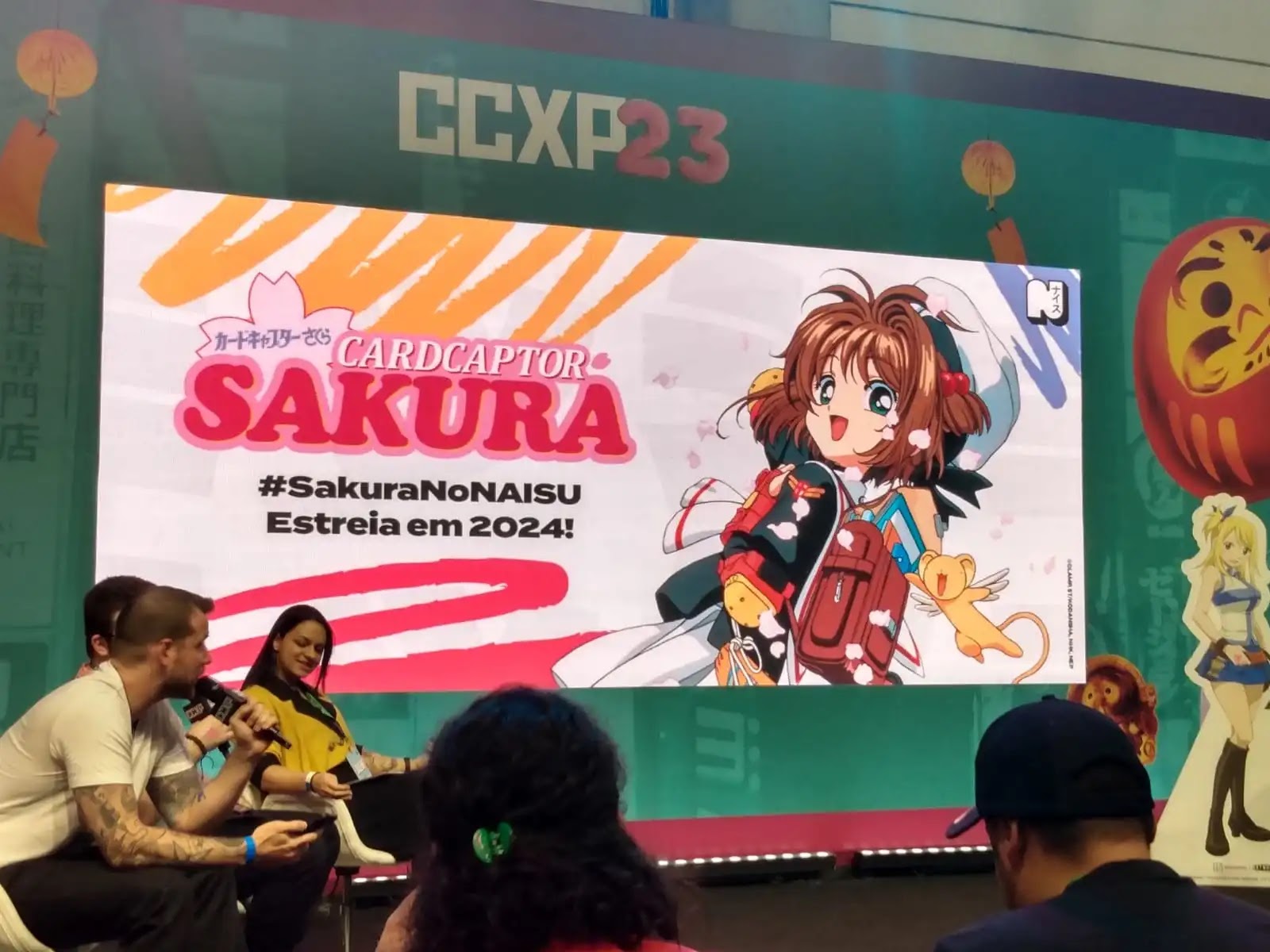 NAISU: Artworks anuncia sua plataforma gratuita de animes no Brasil