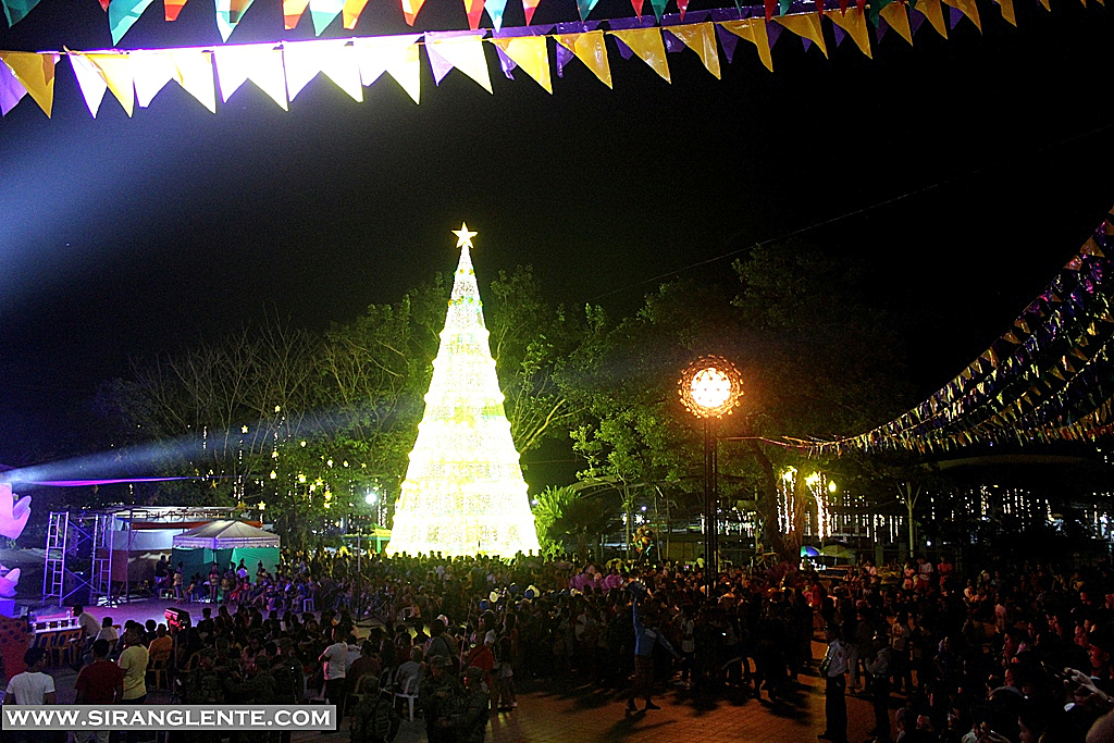 Sirang Lente Pasalamat Festival Pagadian City Zamboanga Del Sur