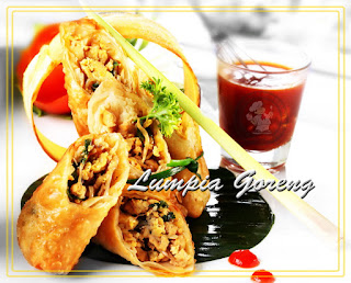 Resep Lumpia Goreng Gurih Nikmat Khas Nusantara