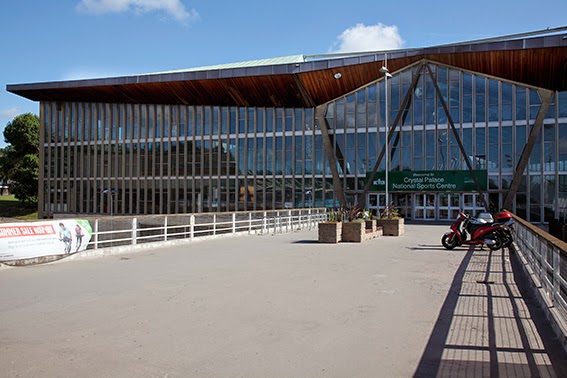 Crystal Palace National Sports Centre