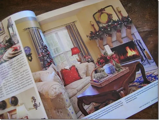 CONFESSIONS OF A PLATE ADDICT in Country Sampler Magazine