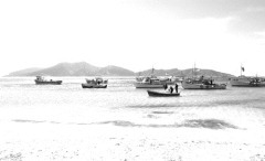 Koufonisia Fishing Boats 02