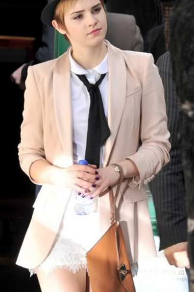 emma watson 2011 hot. hot Emma Watson Hair emma