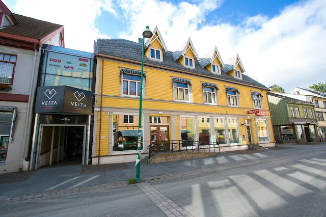 Storgata-Tromso