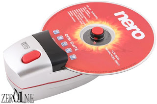 USB Powered CD/DVD Destroyer - ZerOne Magazine