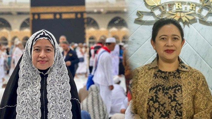 Ibadah Umrah, Puan Doakan Kesejahteraan Rakyat Indonesia