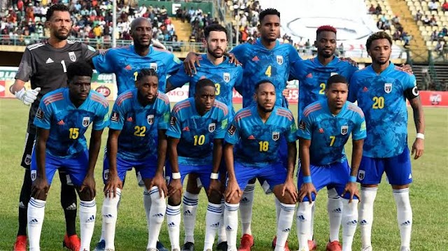 Cape Verde Final 26-Man Squad for AFCON 2023