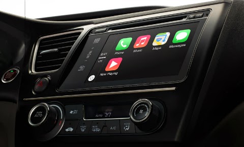 Apple CarPlay