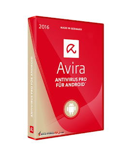 Avira Antivirus Pro for Android 2016