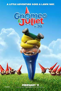 Gnomeo And Julie Movie Review