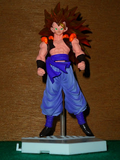 Gashapon Dragon Ball Hybrid Grade