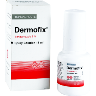 Dermofix 2% Spray