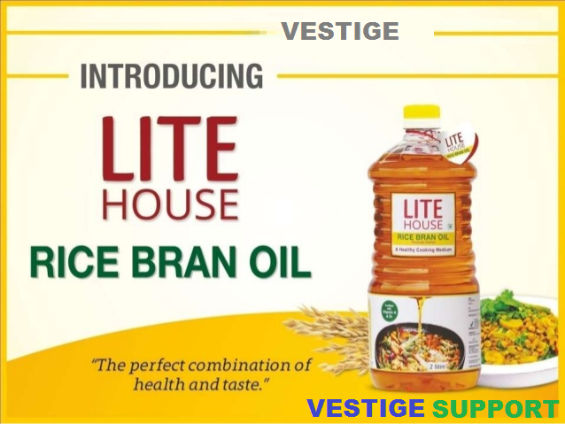 Vestige Rice Bran Oil Benefits in Hindi | Benefits of Vestige Rice Bran Oil.