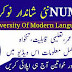 NUML Islamabad Jobs 2023 – Download Form www.numl.edu.pk