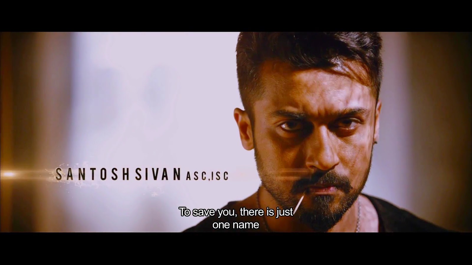 Actor Suriya Unseen Stylish Stills from Anjaan movie Set 2