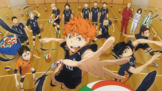 ハイキュー 第1期 第4期 主題歌一覧 歌詞 画像 Haikyu All Op Ed