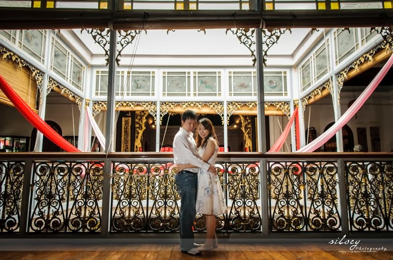 Lecho and Mang Ling a Penang Pre-Wedding Shoot by SIBoey Photgraphy,Penang Wedding Photographer