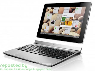 Harga Lenovo IdeaTab S2110 16GB, 32GB Tablet terbaru 2012