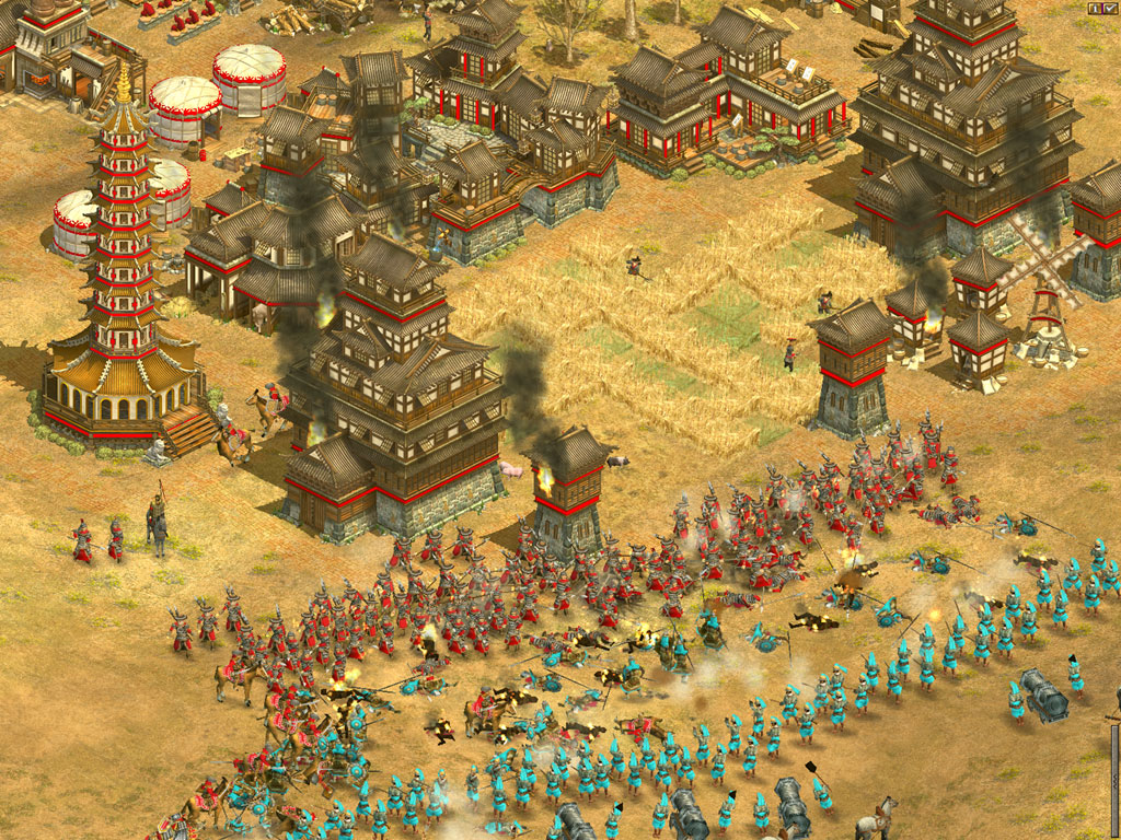 Rise of Nations ~ Game Heroez