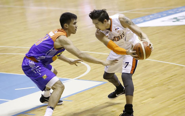 Meralco Bolts Continues to Electrify, Triump Against TNT KaTropa