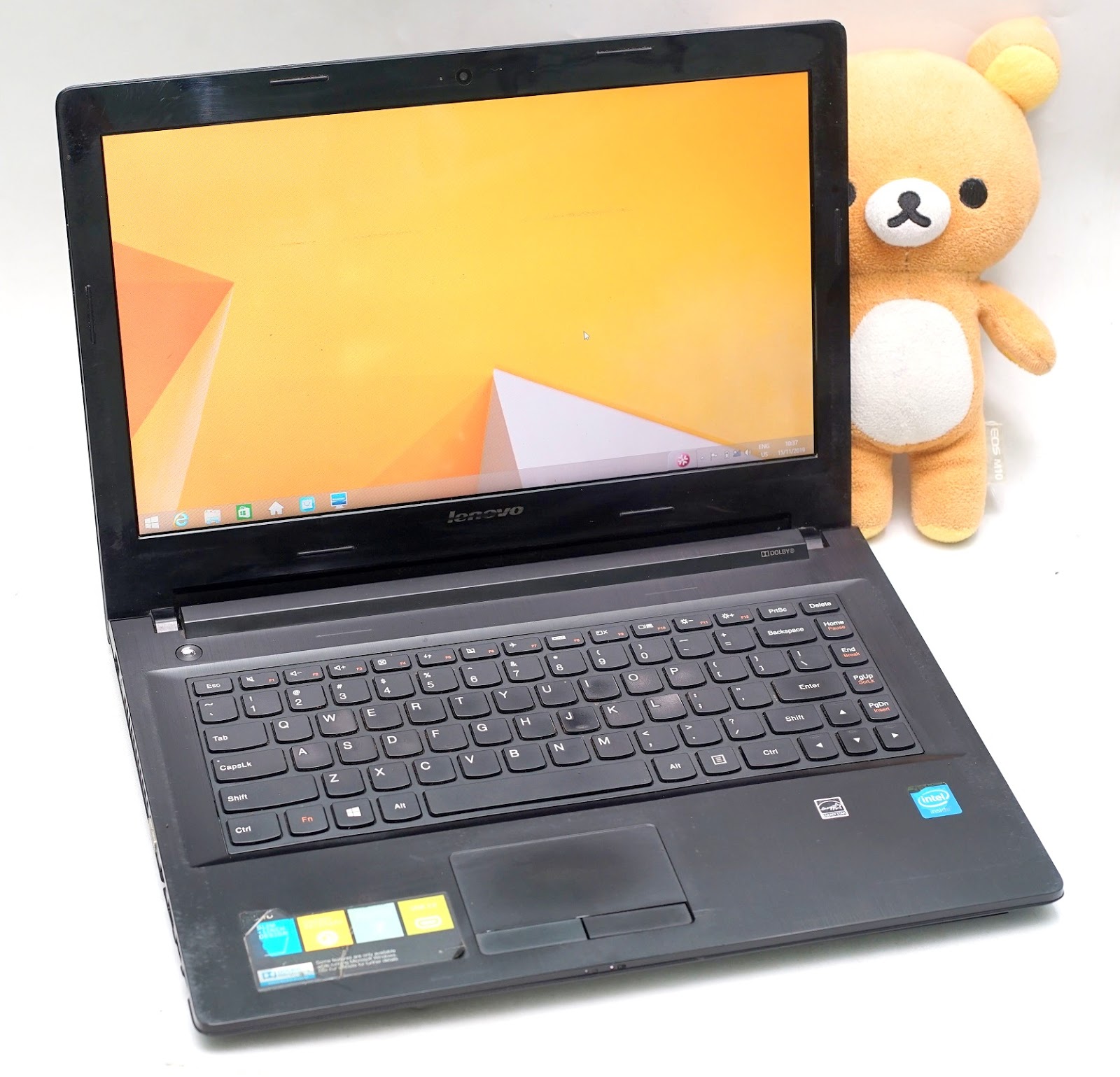 Laptop Seken - Lenovo G40-30 | Jual Beli Laptop Second dan Kamera Bekas