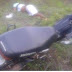 Corpo encontrado ao lado da motocicleta em matagal na cidade de Ceará-Mirim