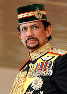 Biografi Sultan Hassanal Bolkiah