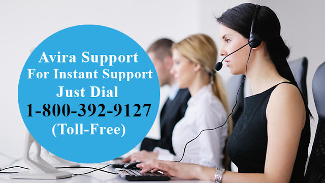 avira support number