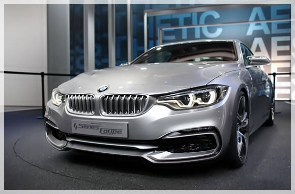 2019 BMW 4 Series Coupe and Convertible Features - BMW ...