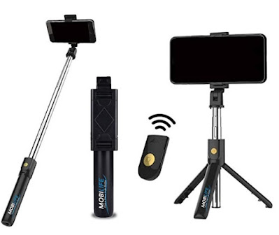 Mobilife Bluetooth Extendable Selfie Stick