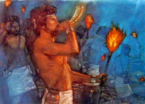 How Did Gideon Respond To Gods Call