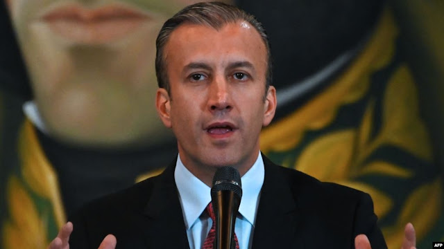  ¿Será que Tareck el Aissami va a investigar el crimen cometido contra Pdvsa?