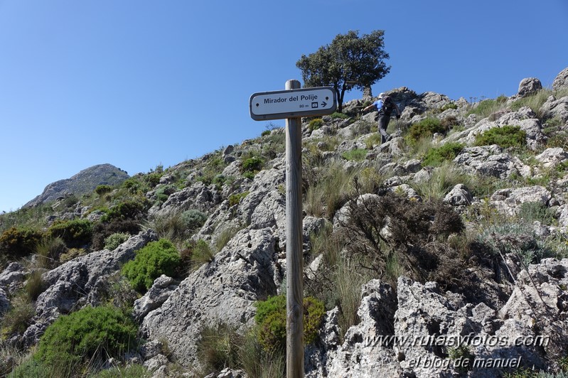 Sierra de Alhama: Puerto de Zafarraya - Hoyo del Toro - La Torca