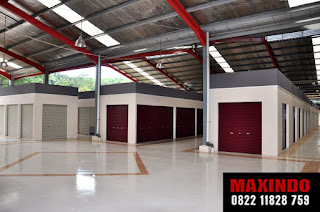 Jual- Rolling- Door -Jakarta