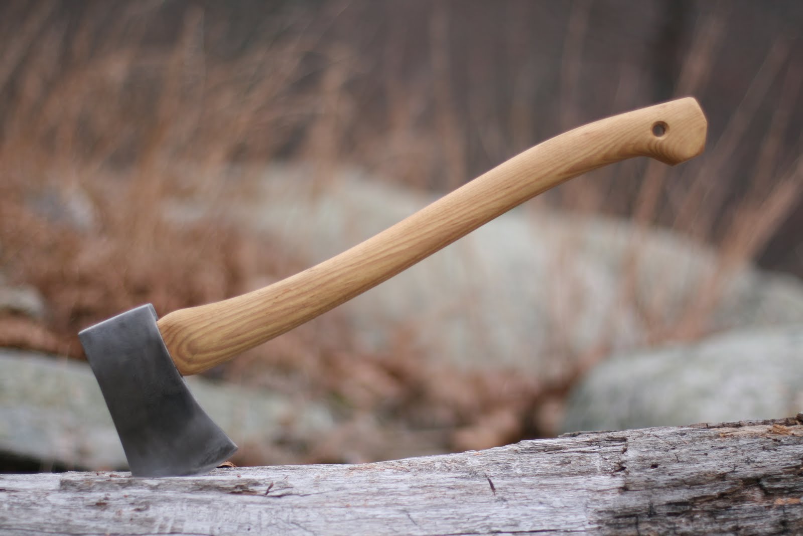 Wood Trekker: A Cheap Alternative to the Gransfors Bruks ...