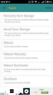 cara install twrp tanpa pc