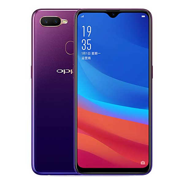 Spesifikasi dan Harga OPPO F9, RAM 4GB dan 6 GB Smartphone