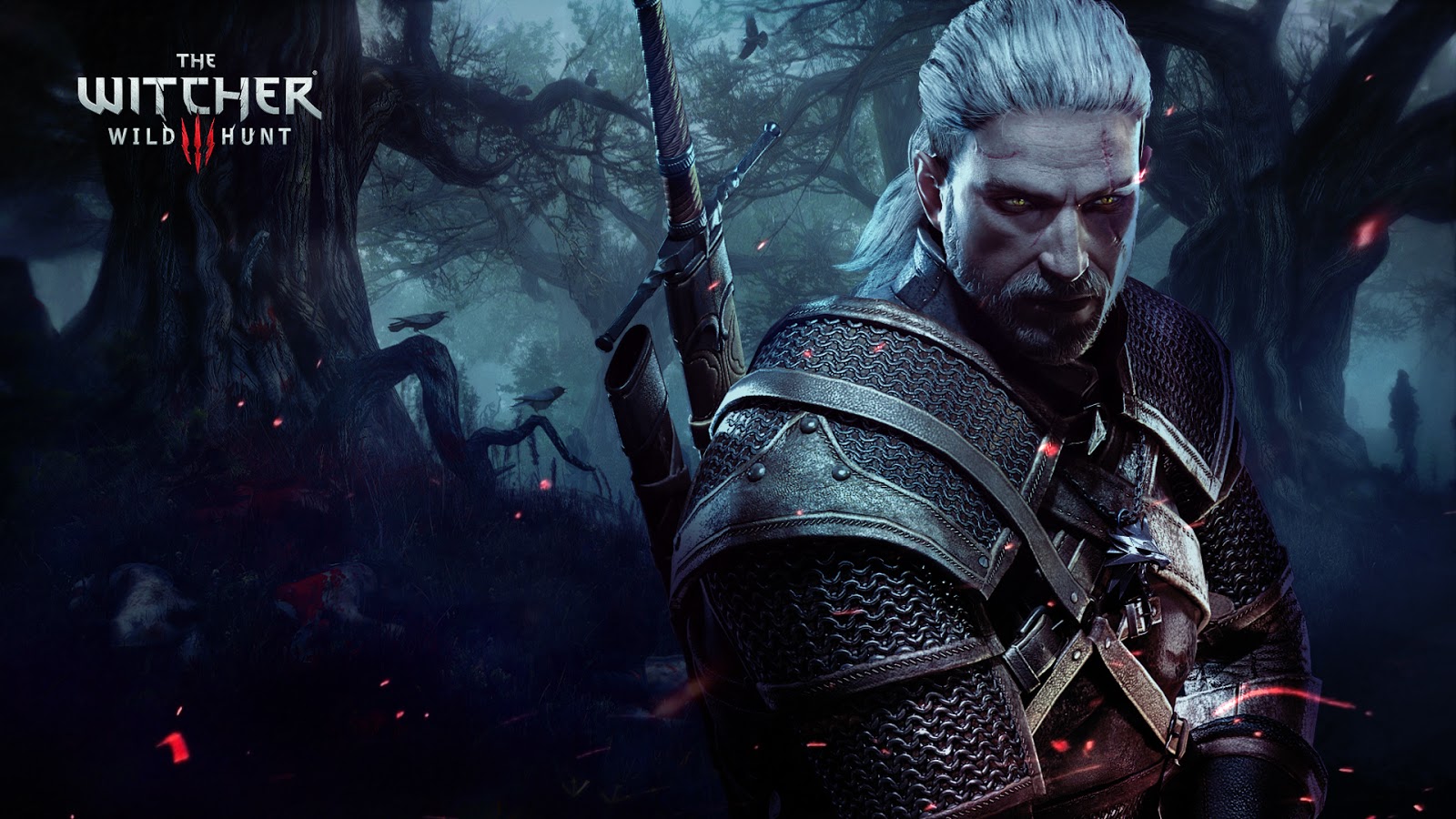 The Witcher 3 Wild Hunt Game Preview