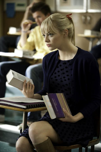 Gwen Stacy The Amazing Spiderman Wallpapers 1080p