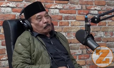 Profil Hj Bolot, Seorang Seniman Betawi Yang Jadi Juragan Kontrakan