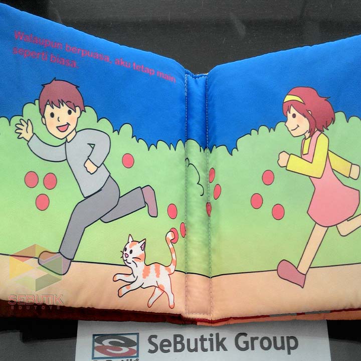 Buku Kain Puasa Yuk!