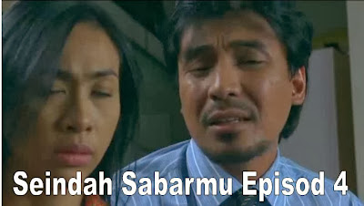 Seindah Sabarmu Episod 4