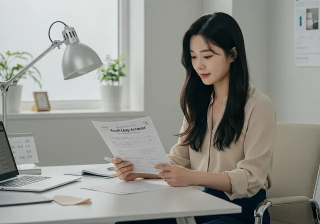 청년희망적금과의 차이점