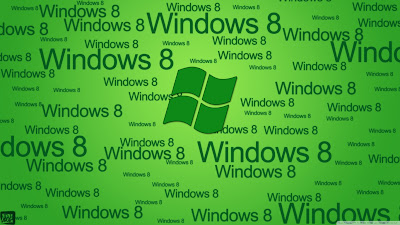 Windows 8 Green[pikopekok]