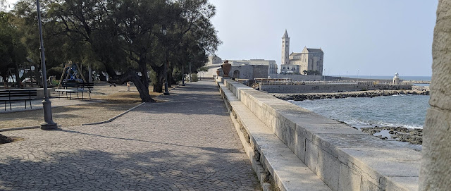 What to see and do in Trani