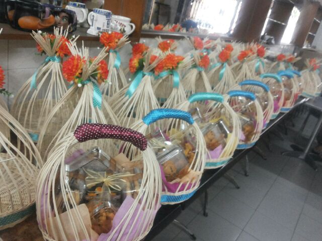 BAKUL HAMPER ROTAN BAKUL HAMPER ROTAN